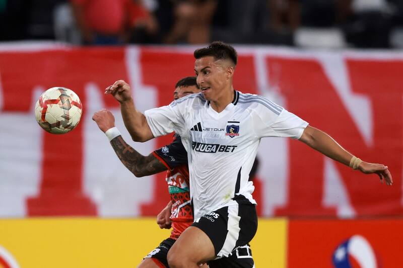 El defensor perdió terreno en Colo Colo.