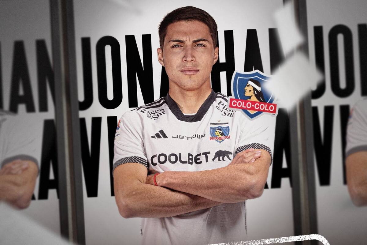 es nuevo jugador de Colo Colo.