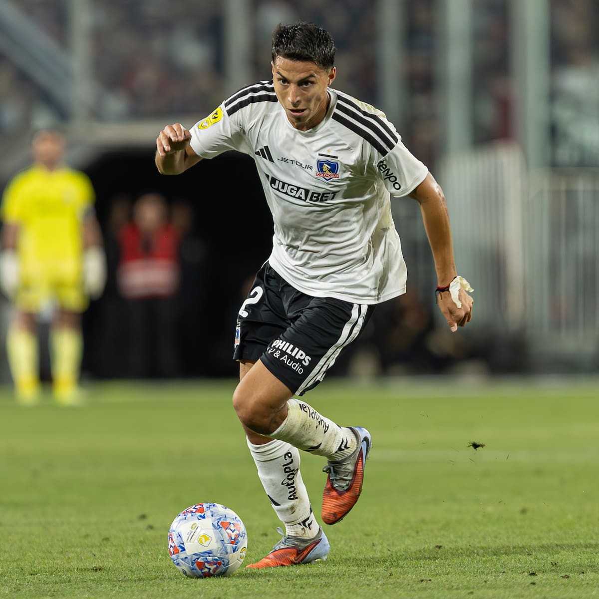 Aníbal Mosa reveló maniobra secreta para mantener a Jonathan Villagra en Colo-Colo