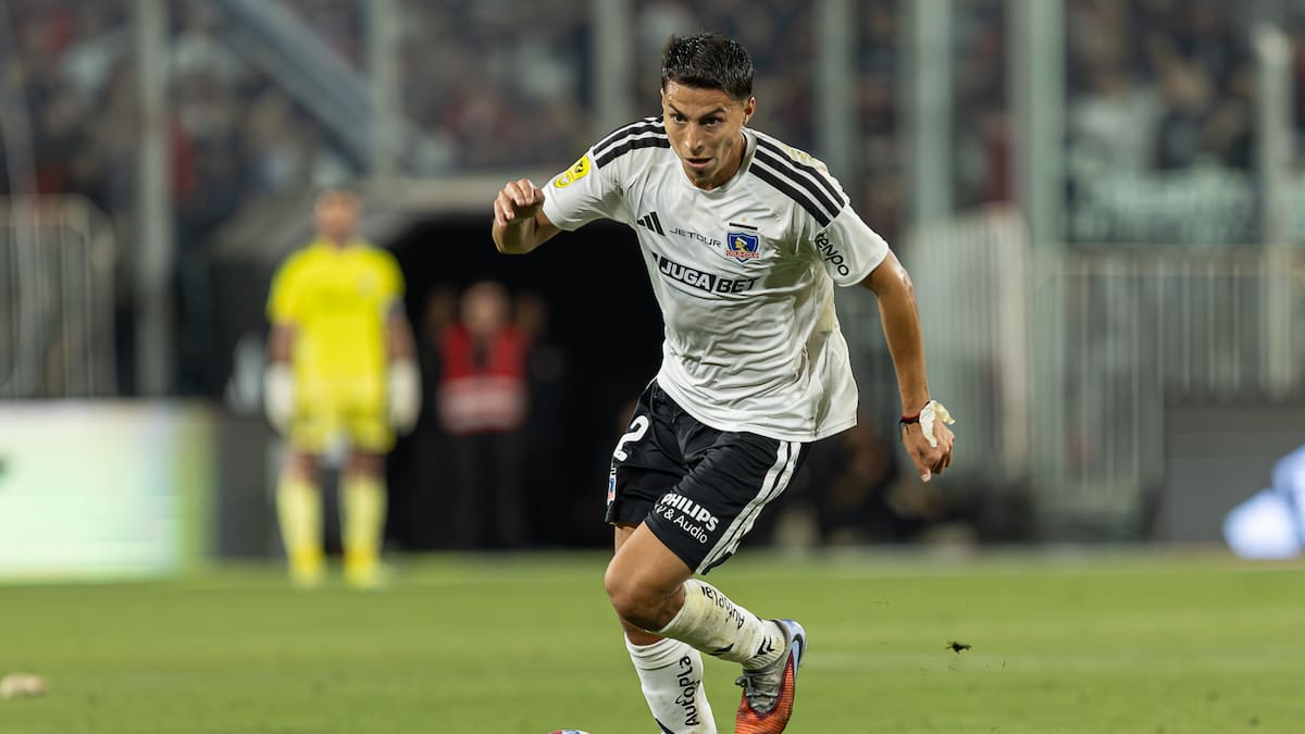 Aníbal Mosa reveló maniobra secreta para mantener a Jonathan Villagra en Colo-Colo