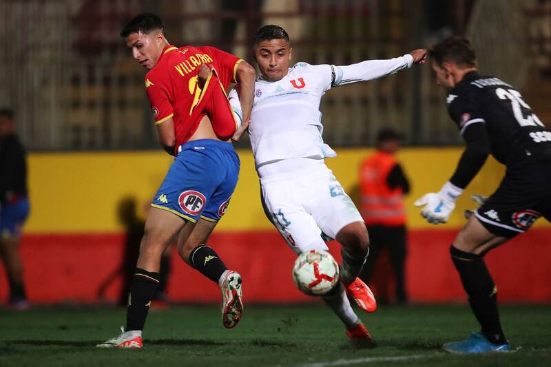 ¿Universidad de Chile o Colo Colo? Las próximas horas serán claves. Foto: Agencia Aton.