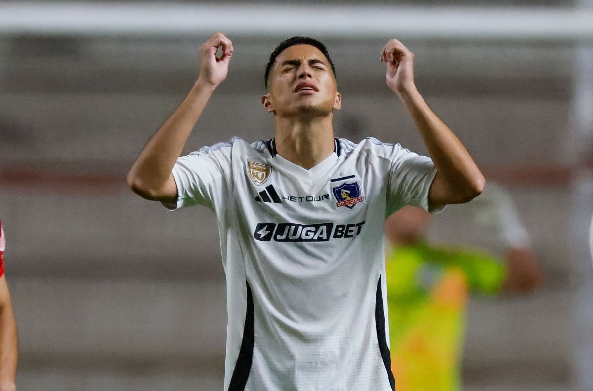 De sufrir un TEC a titular: Jonathan Villagra asoma como estelar contra Deportes Iquique