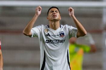 De sufrir un TEC a titular: Jonathan Villagra asoma como estelar contra Deportes Iquique