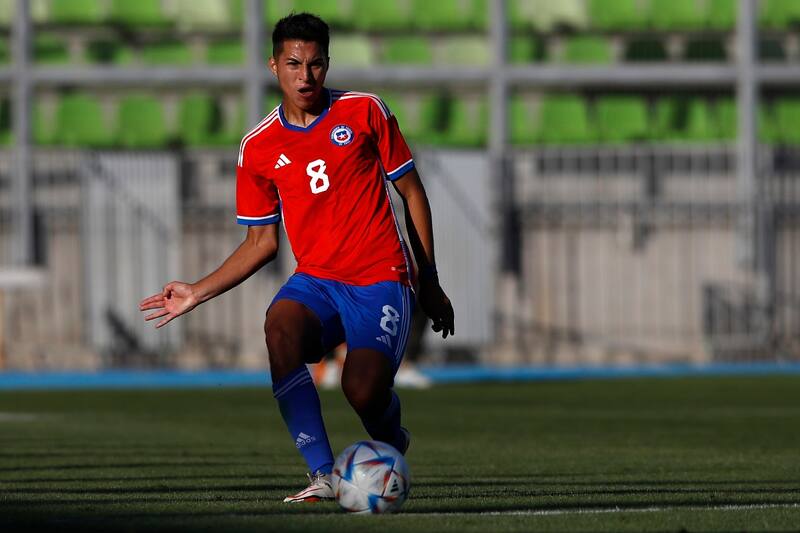 es nuevo jugador de Colo Colo.
