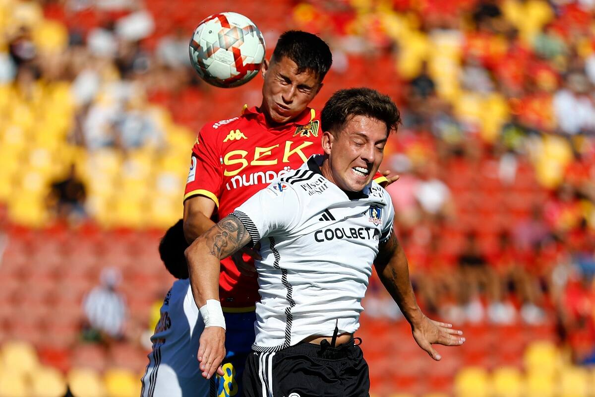 es una opción real en Colo Colo.