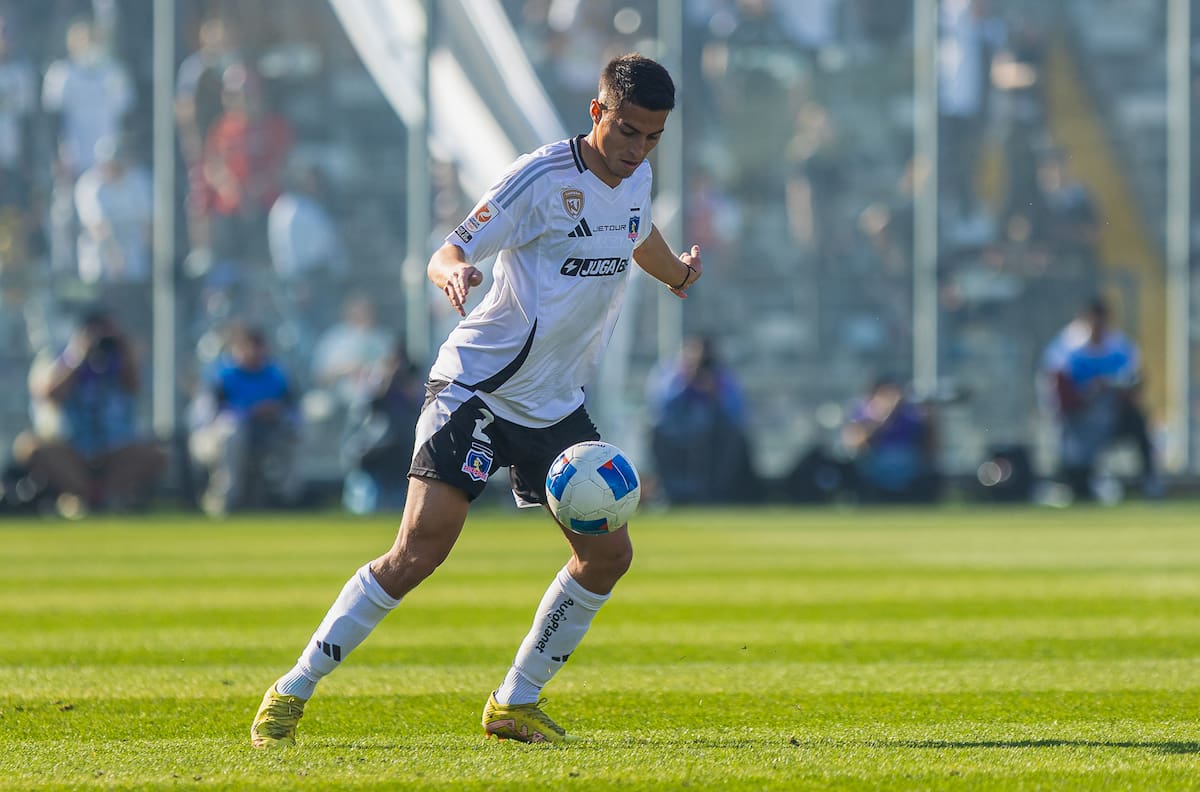 Fue cortado por Almirón, tuvo su revancha y ahora se consolidaría como titular en Colo Colo ante la UC