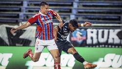 Colo Colo empata 0-0 con Olimpia y gana en penales en su debut de la Serie Río de La Plata 2026