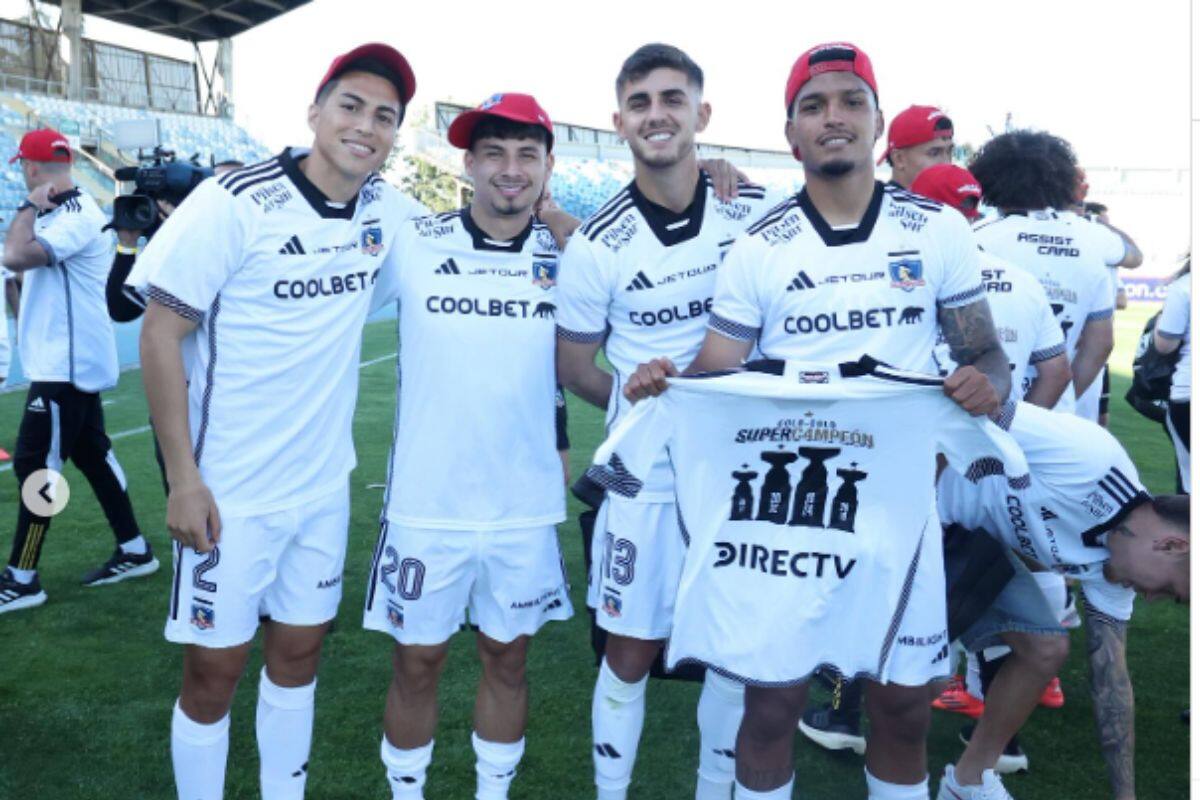 espera su oportunidad para 2025 en Colo Colo.