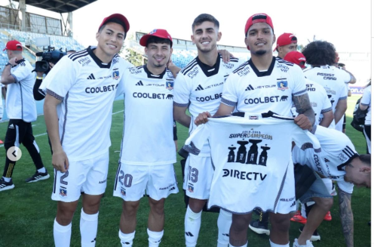 No juega hace un mes: el futbolista que asoma como titular en Colo Colo para recibir a La Serena
