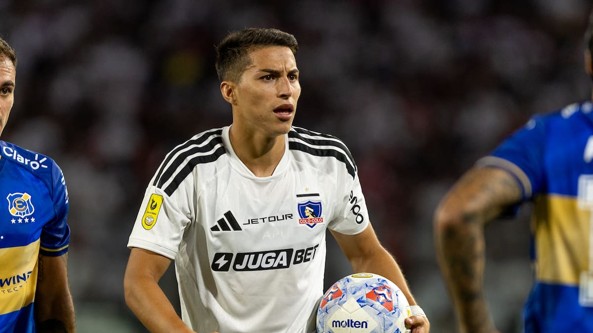 Alerta Colo-Colo: Jonathan Villagra llama la atención en Sudamérica y suma interesados