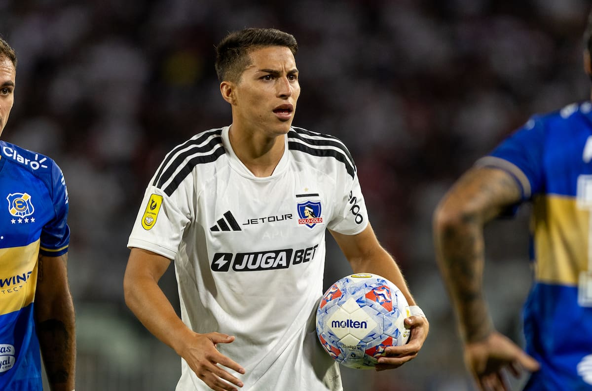 Alerta Colo-Colo: Jonathan Villagra llama la atención en Sudamérica y suma interesados