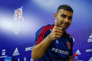 "Éxitos Zaca Querido": Jugadores de la U despidieron virtualmente a Zacaría