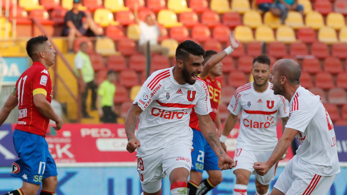 “Pude volver con Cobreloa, pero me encantaría regresar a la U; es el club más grande de Chile”