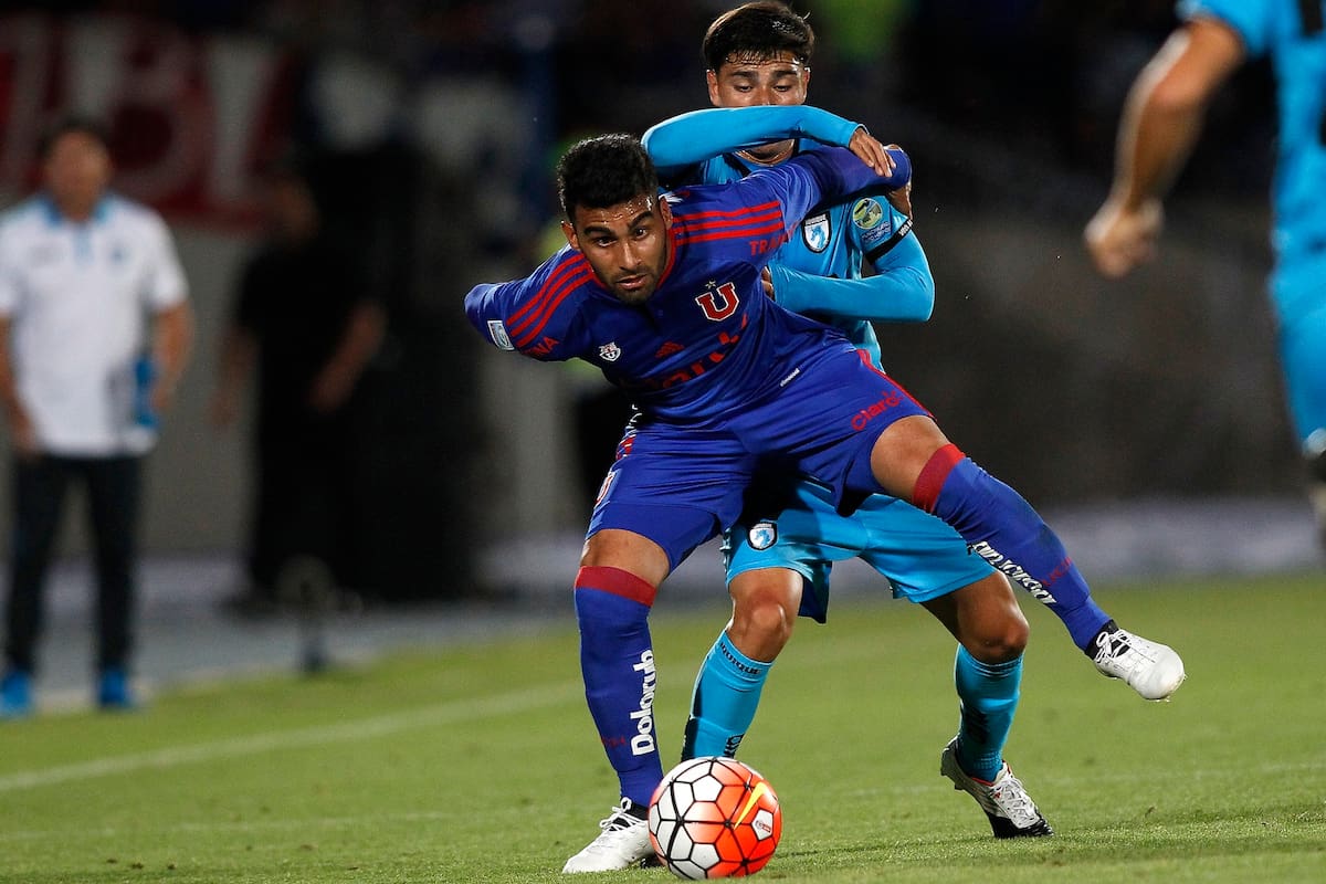 El zurdo fue miembro del campeón de la U en el Clausura 2017. Foto: Aton