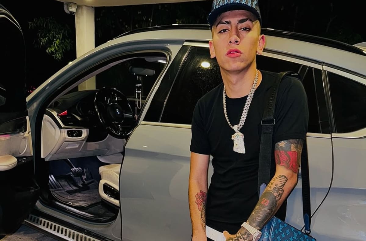 ¿Cuánto cuesta el lujoso BMW X6 que maneja El Jordan 23, famoso cantante urbano nacional?