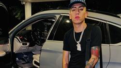 ¿Cuánto cuesta el lujoso BMW X6 que maneja El Jordan 23, famoso cantante urbano nacional?