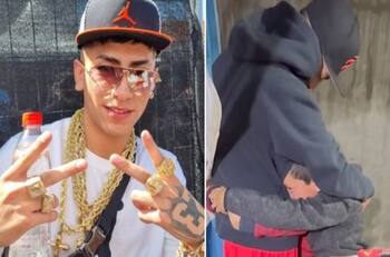 “Gracias por permitirme ayudar”: Jordan 23 emociona a niño al regalarle una casa en su cumpleaños