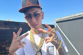 El Jordan 23 deberá cambiar su nombre artístico tras reclamo de Nike: Pide ideas a sus seguidores