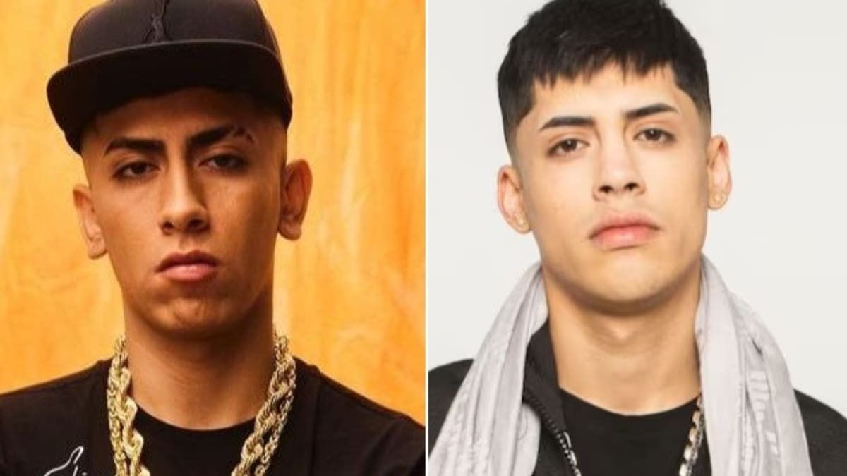 VIDEO| “Te paso por el pic...”: Jordan 23 lanza fuertes insultos contra Cris MJ y FloyyMenor