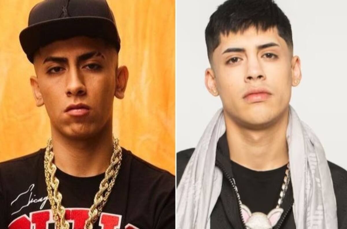 VIDEO| “Te paso por el pic...”: Jordan 23 lanza fuertes insultos contra Cris MJ y FloyyMenor