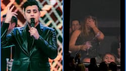 Video: Jordan le propuso matrimonio a su pareja en pleno concierto