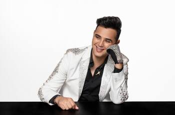 Jordan celebrará sus 15 años de carrera con concierto de larga duración