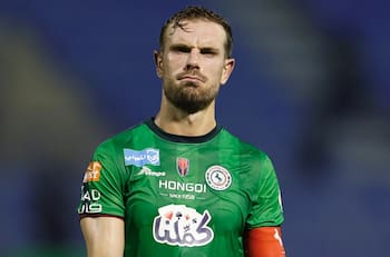 ¿Se acabó la moda? Ya salió la primera figura de la Saudi Pro League