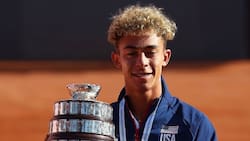 Chile es clave en su carrera, lo comparan con Lamine Yamal y puede ser la nueva gran estrella del tenis mundial