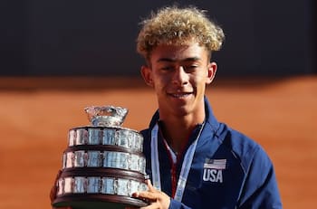 Chile es clave en su carrera, lo comparan con Lamine Yamal y puede ser la nueva gran estrella del tenis mundial