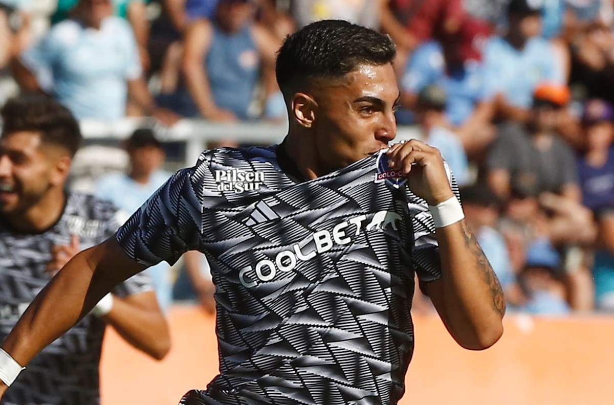 “Yo amo Colo-Colo; espero algún día volver”: el descargo de Jordhy Thompson tras su frustrado fichaje