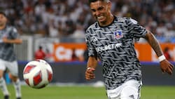 IMAGEN: ¿Genialidad o burla? La caricatura sobre el caso de Jordhy Thompson en Colo Colo que circuló en todo Chile