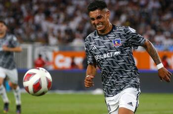 IMAGEN: ¿Genialidad o burla? La caricatura sobre el caso de Jordhy Thompson en Colo Colo que circuló en todo Chile