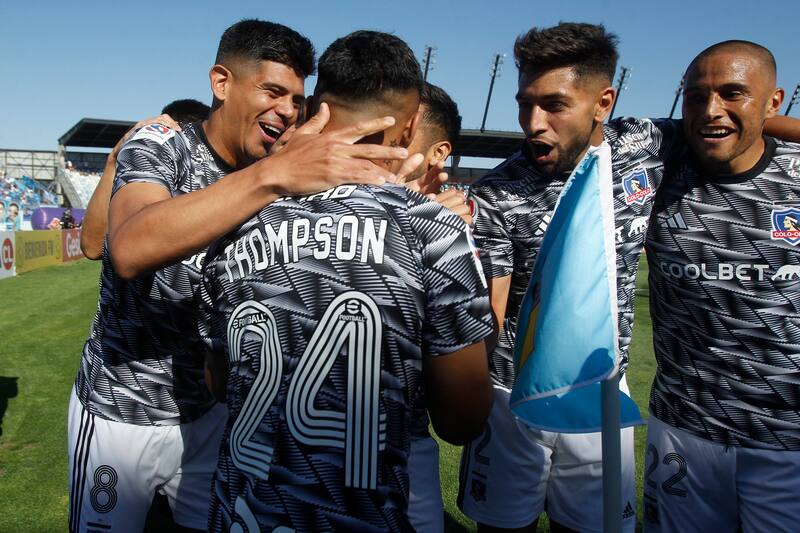 en su paso por Colo Colo. Foto: Aton