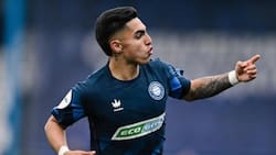 VIDEO | Orenburg destaca a Jordhy Thompson como el jugador más determinante de su plantel