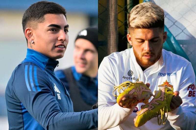 y Víctor Felipe Méndez podrían dejar Rusia.