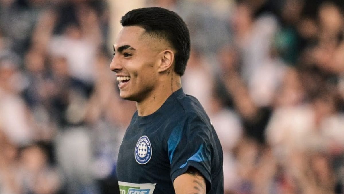 Los detalles del contrato de Jordhy Thompson en Rusia y la posibilidad de volver a Colo-Colo