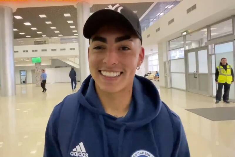 contó cuál es el club europeo en el que sueña jugar.