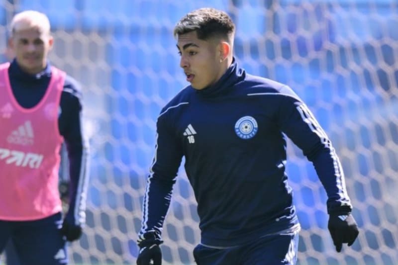 consiguió importante triunfo con el Orenburg.