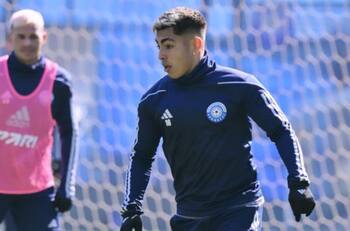 Jordhy Thompson competirá con otros dos chilenos por no descender en Rusia