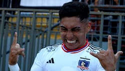 “A la primera que se mande una cag...”: Perdonazo a Jordhy Thompson para que vuelva a Colo Colo