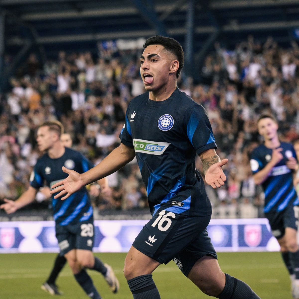 En medio del interés de Colo-Colo: Jordhy Thompson alcanza valor récord tras su gran año en Rusia