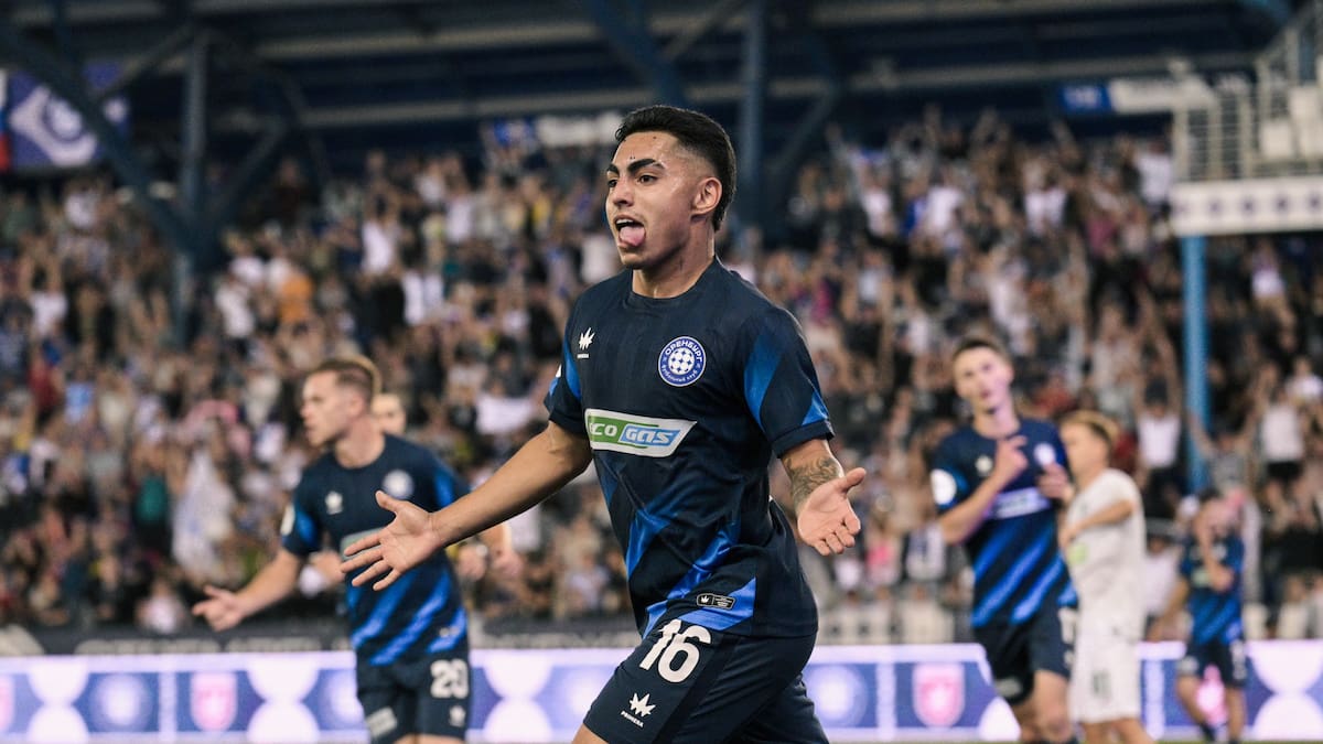 En medio del interés de Colo-Colo: Jordhy Thompson alcanza valor récord tras su gran año en Rusia