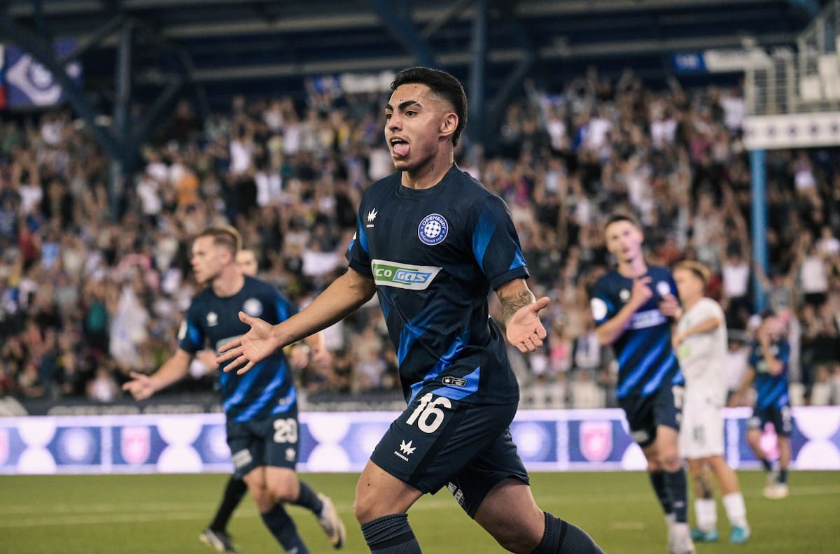 En medio del interés de Colo-Colo: Jordhy Thompson alcanza valor récord tras su gran año en Rusia