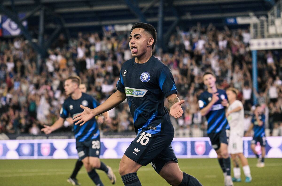 Recomendado para los gigantes: El inesperado giro en la carrera de Jordhy Thompson que sacude a Rusia