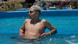 “En Chile la gente es más amable. Aquí no es así, los rusos son más serios”