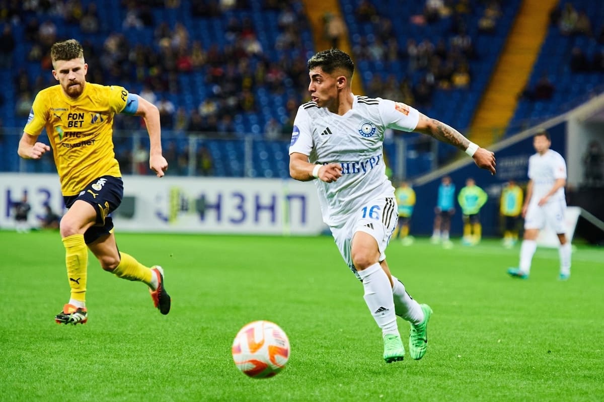 Será multado en Orenburg.