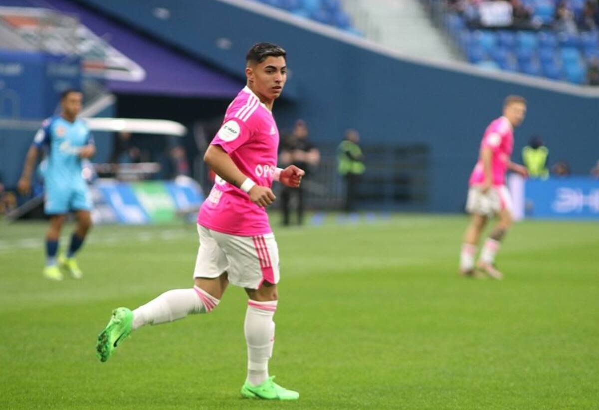 Jordhy Thomson es utilizado como ejemplo de "delincuentes extranjeros" que van a Rusia a jugar en las ligas deportivas profesionales.