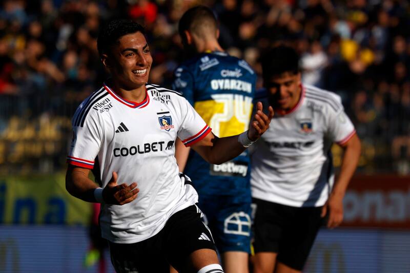 El juvenil de Colo Colo cumplió 19 años. (Foto: Agencia Aton)