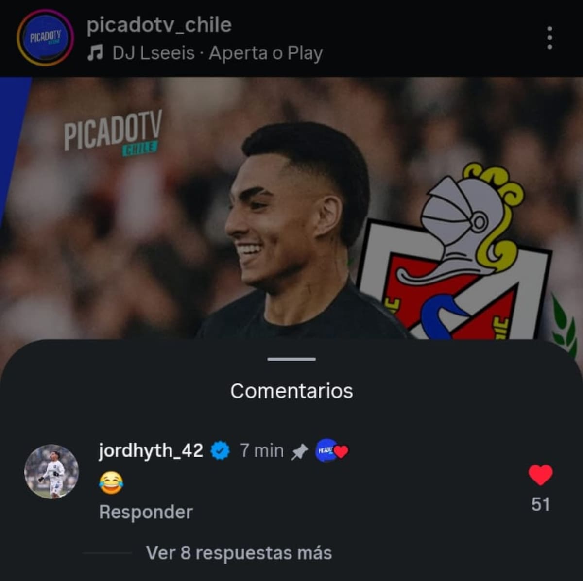 El delantero del Orenburg desmintió un posible fichaje por Deportes La Serena. Foto: Picado TV
