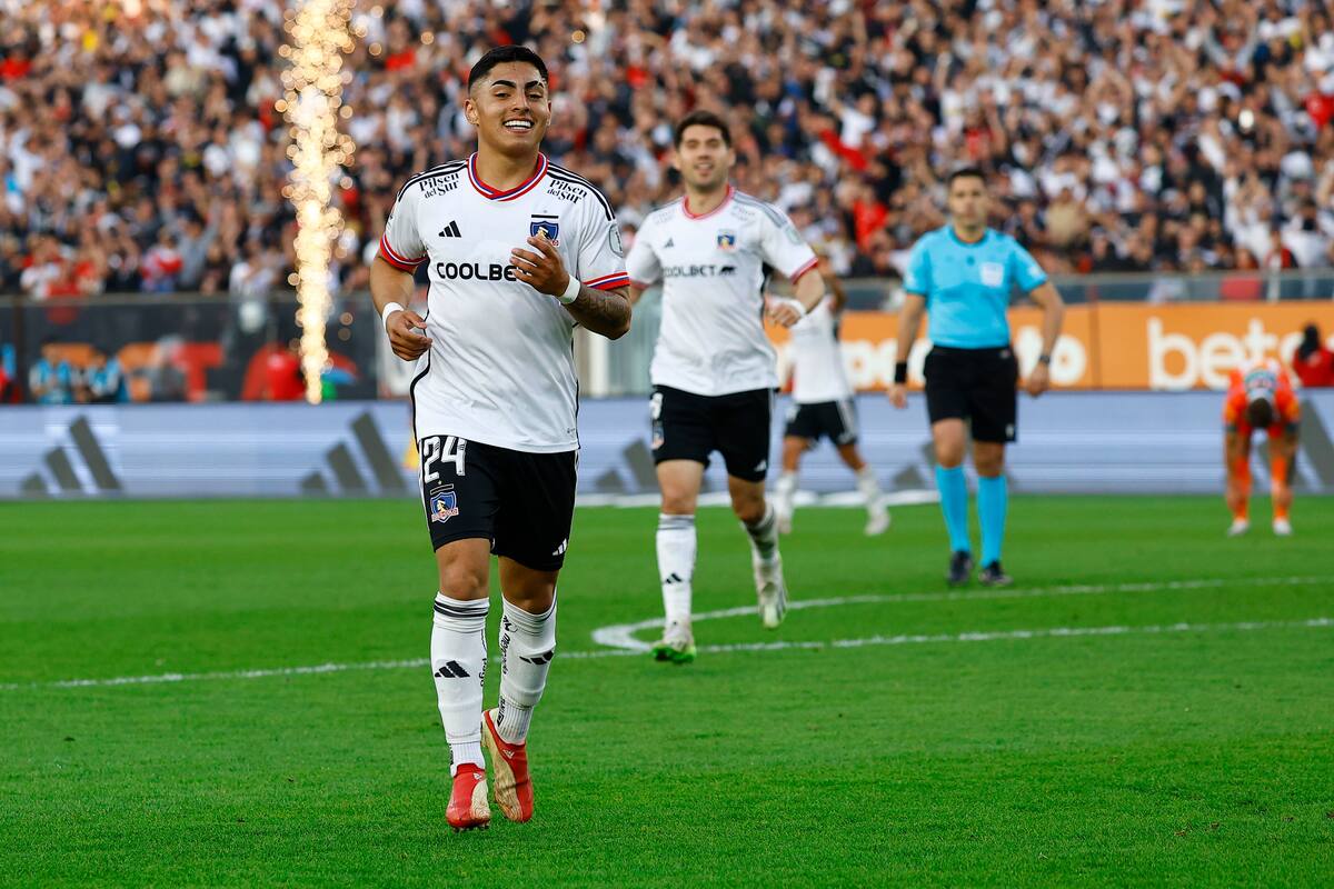 Quiere volver a Colo Colo, retribuirle lo que el club le dio por años y también tratar de llegar a la Selección.